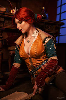 Triss Merigold (The Witcher)