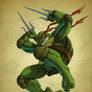 Raphael TMNT 2