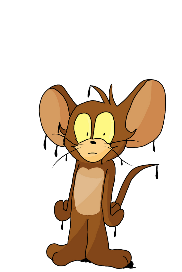 Fin Raton Jerry Jerry....? by santidk2 on DeviantArt