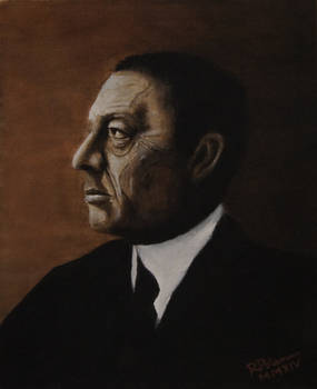 Sergei Rachmaninoff