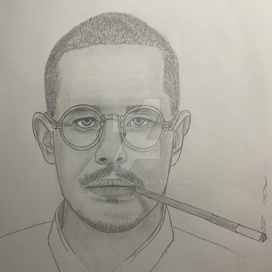 Prof the rapper by donkey671 on DeviantArt