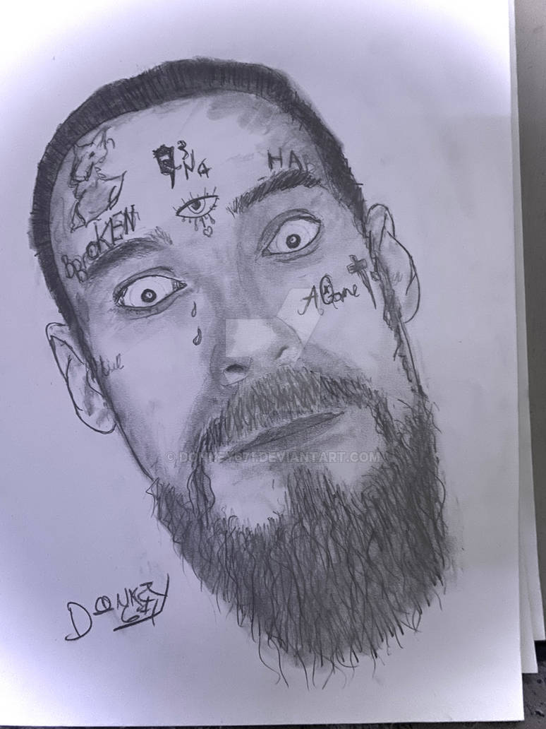 Topock Rapper Drawing Another one for cartoon the rapper on tiktok by donkey671 on DeviantArt