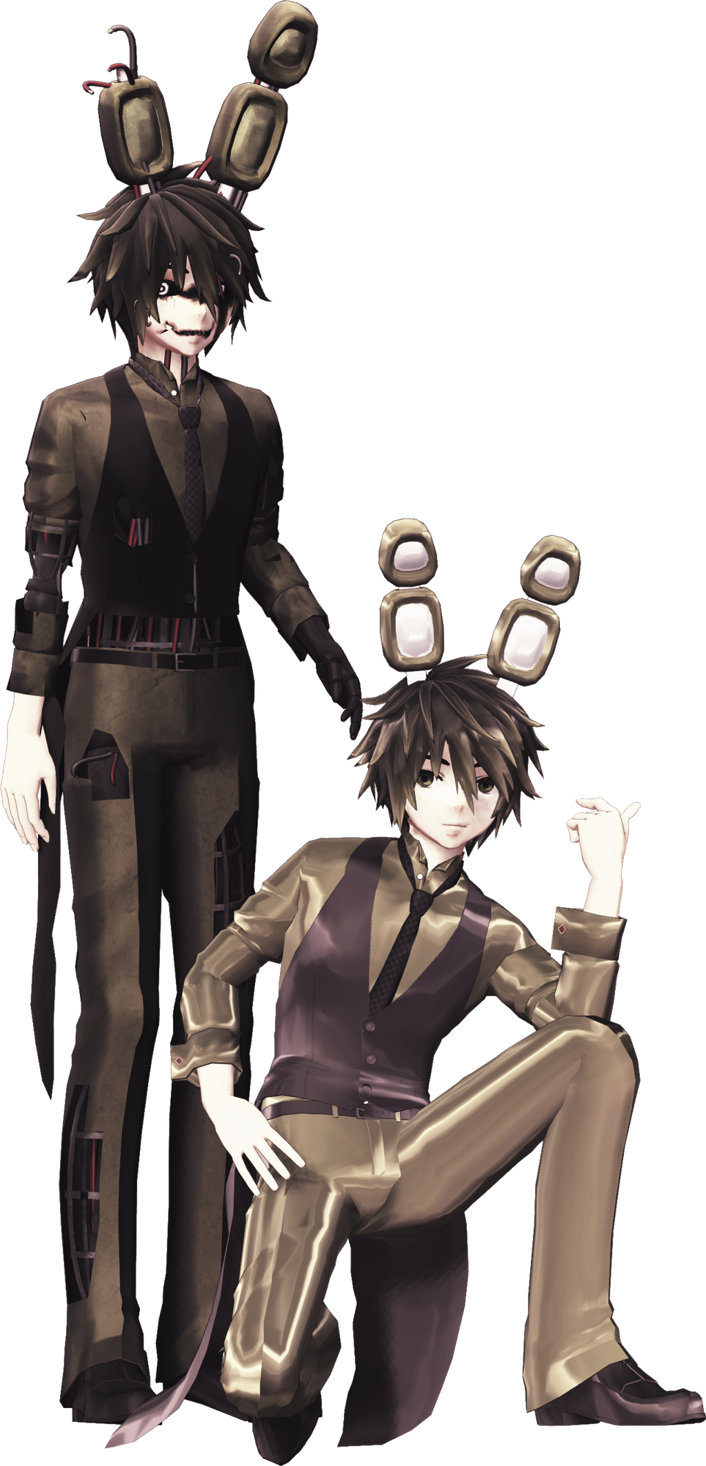 Springtrap dl by Qeuxin on DeviantArt