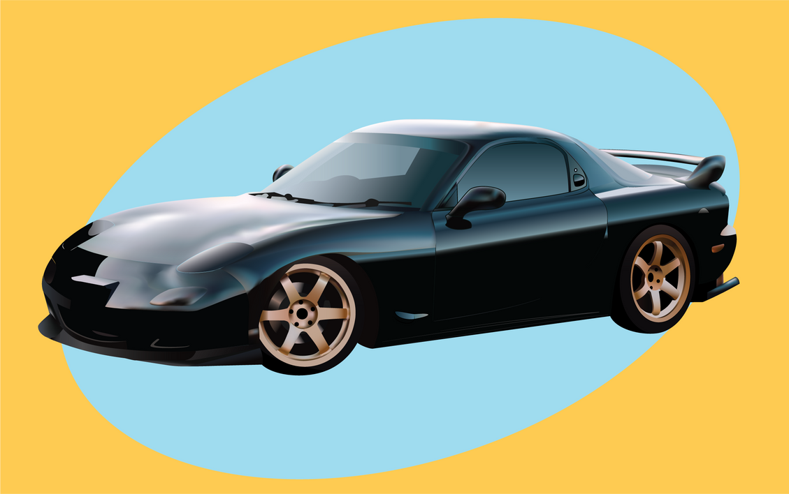 Rx7- by jayh47 on DeviantArt