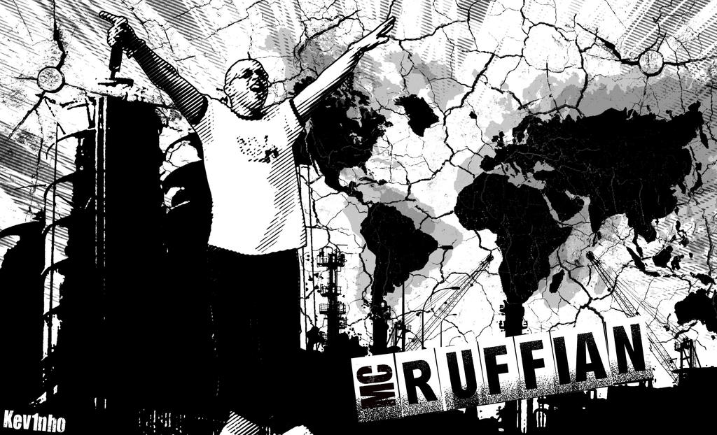 Deviantart Ruffian MC Ruffian by Kevinho160 on DeviantArt