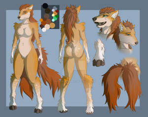 Ammy Reference Image