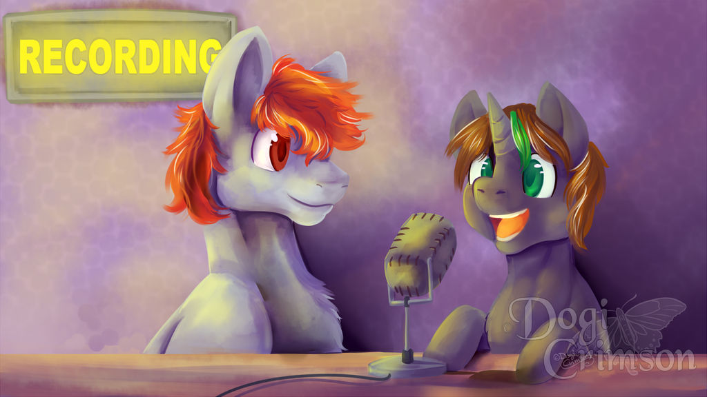 :com: - Like father like son by Dogi-Crimson