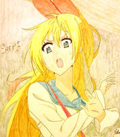 Chitoge Kirisaki