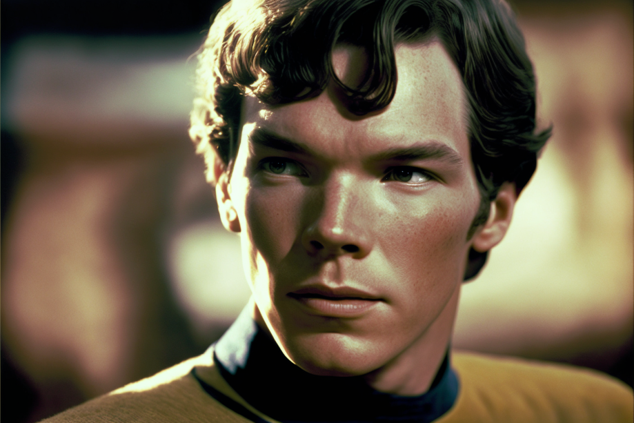 B Cumberbatch Benedict Cumberbatch Hair Star Trek