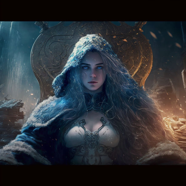 Er Ranni A Version of Ranni from Elden Ring 2 by ObsidianPlanet on DeviantArt