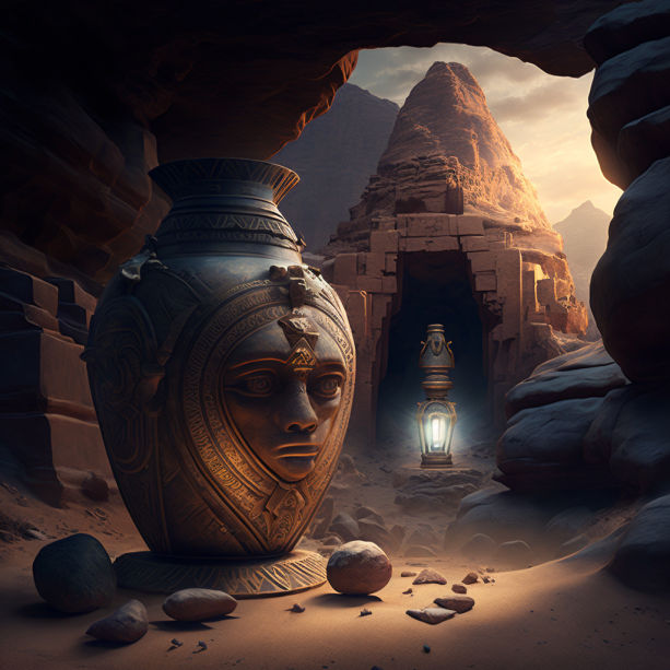 The Inescapable Artifact Unclaimed Artifact 2 by ObsidianPlanet on DeviantArt