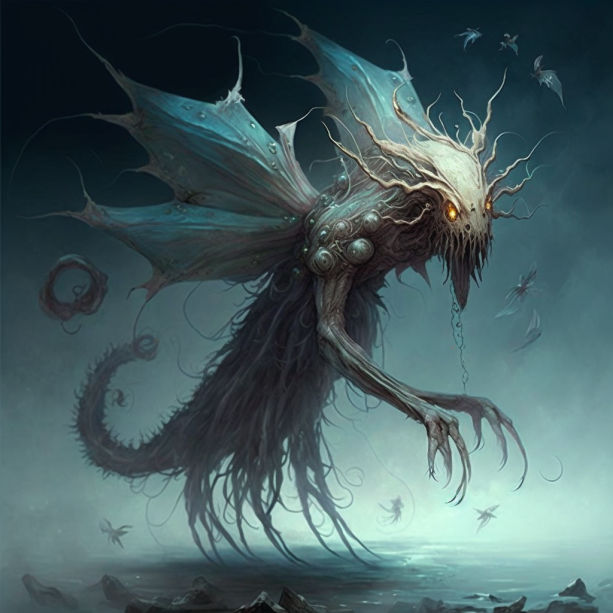 Eldritch by ObsidianPlanet on DeviantArt