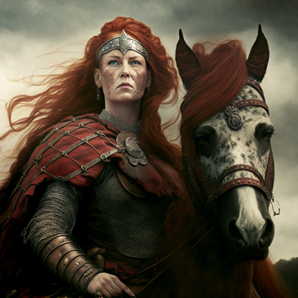 Bodicca Ruck Boudicca, Queen of the Iceni 2 by ObsidianPlanet on DeviantArt