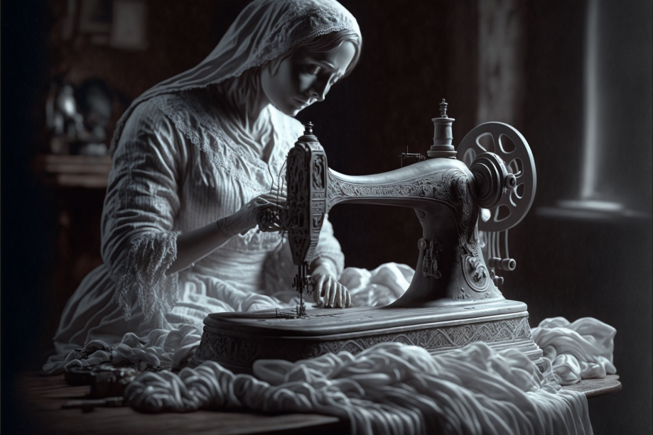 Sew Deviantart Ghost Sewing by ObsidianPlanet on DeviantArt