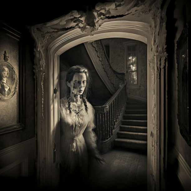 Victorian Ghost by ObsidianPlanet on DeviantArt