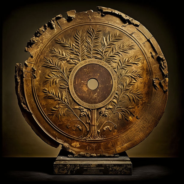 Ancient Roman Record 2 by ObsidianPlanet on DeviantArt