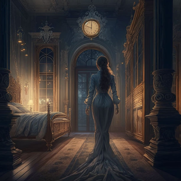 Sleepwalking by ObsidianPlanet on DeviantArt