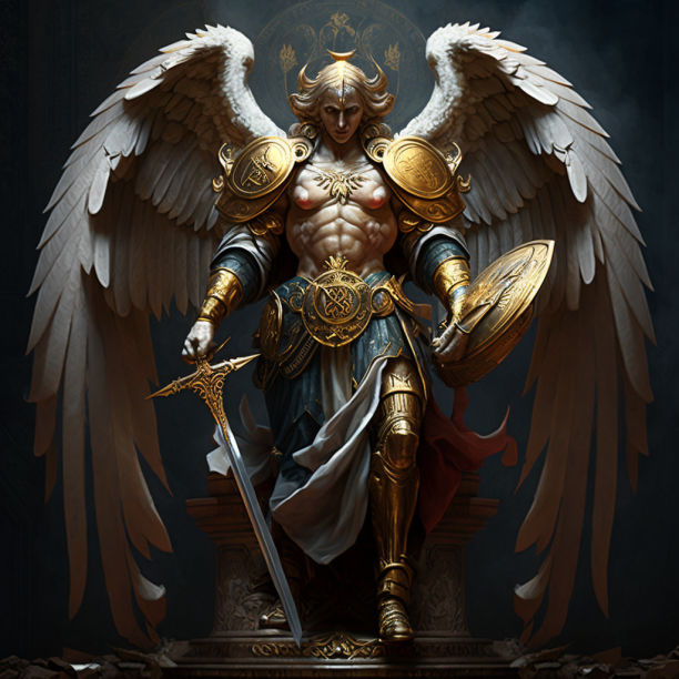 Warrior Angel 3 by ObsidianPlanet on DeviantArt