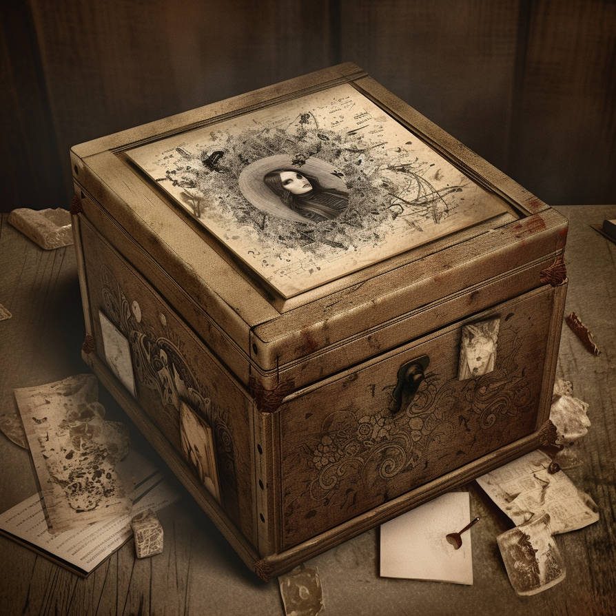 Creepy Box by ObsidianPlanet on DeviantArt