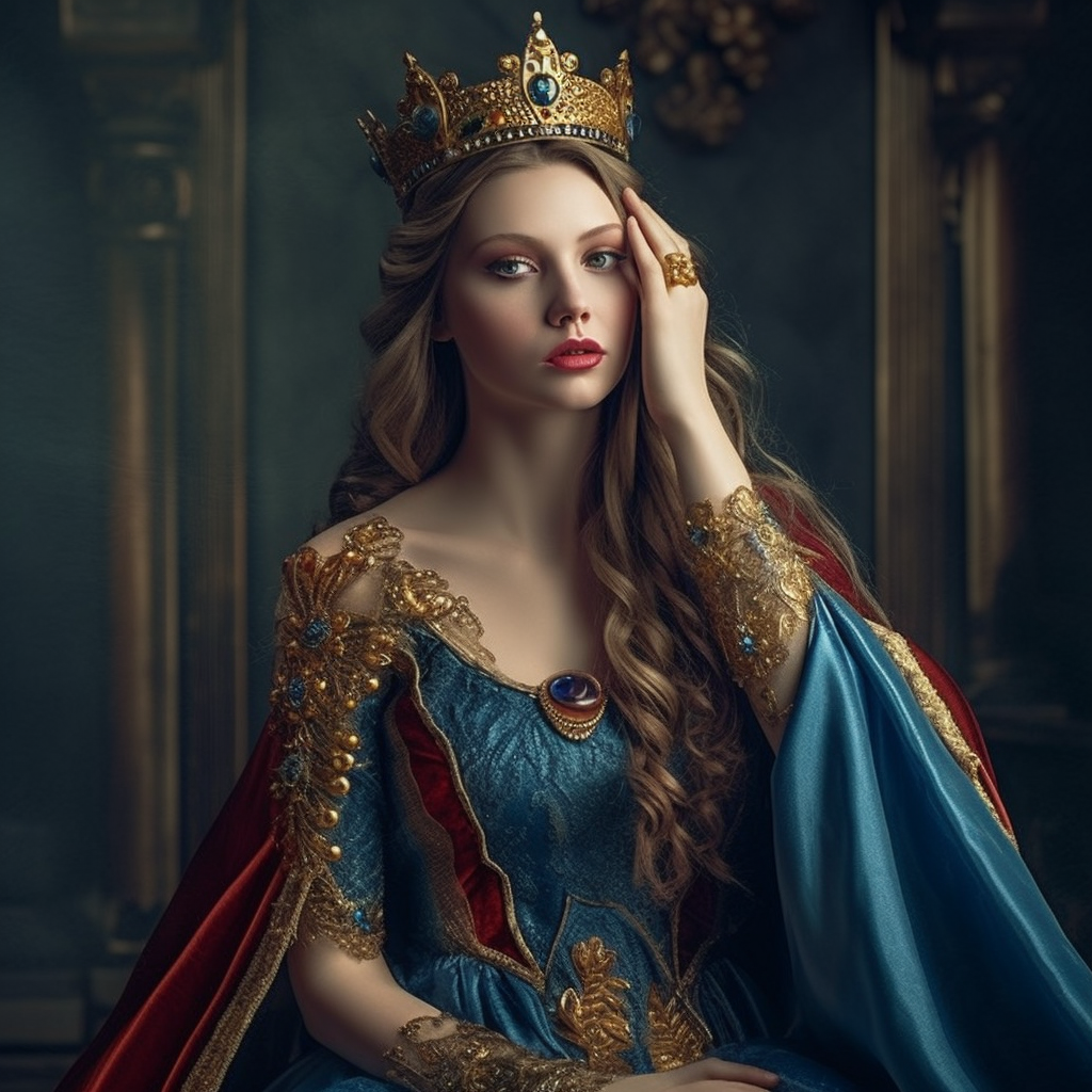 Princess of Penaplia 4 by ObsidianPlanet on DeviantArt