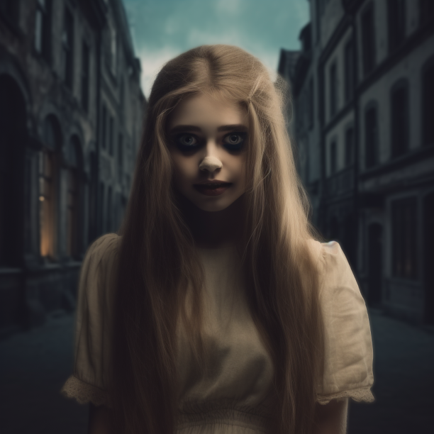 Creepy Carly 4 By Obsidianplanet On Deviantart Creepy Carly 4 By Obsidianplanet On Deviantart