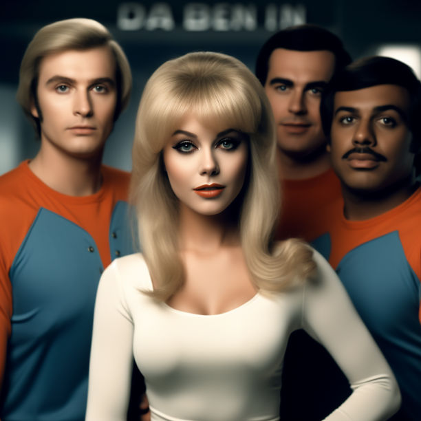 Unknown TV Show Cast by on DeviantArt