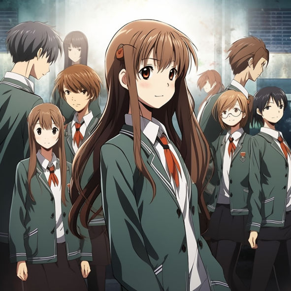 Class 3-2 by ObsidianPlanet on DeviantArt