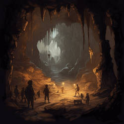 Cave Explorers