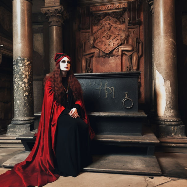 Vampire Queen Drusilla Valtara By ObsidianPlanet On DeviantArt vampire-queen-drusilla-valtara-by-obsidianplanet-on-deviantart