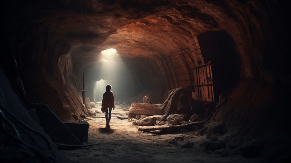 Exploring An Abandoned Tunnel By ObsidianPlanet On DeviantArt exploring-an-abandoned-tunnel-by-obsidianplanet-on-deviantart