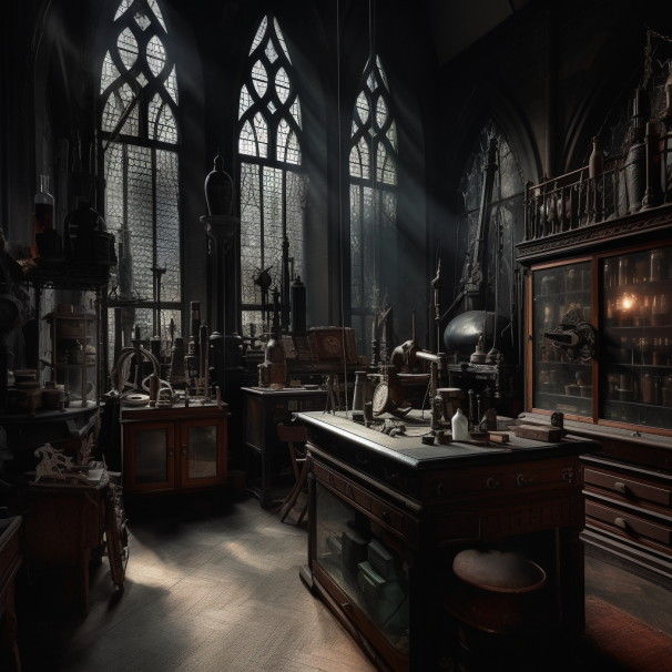 German Lab Instruments 19th Century German Laboratory 4 by ObsidianPlanet on DeviantArt