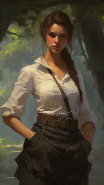 1915 Lara Croft 3 by ObsidianPlanet on DeviantArt