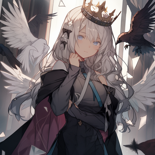Angel Queen Of Helvetia 2 By ObsidianPlanet On DeviantArt angel-queen-of-helvetia-2-by-obsidianplanet-on-deviantart