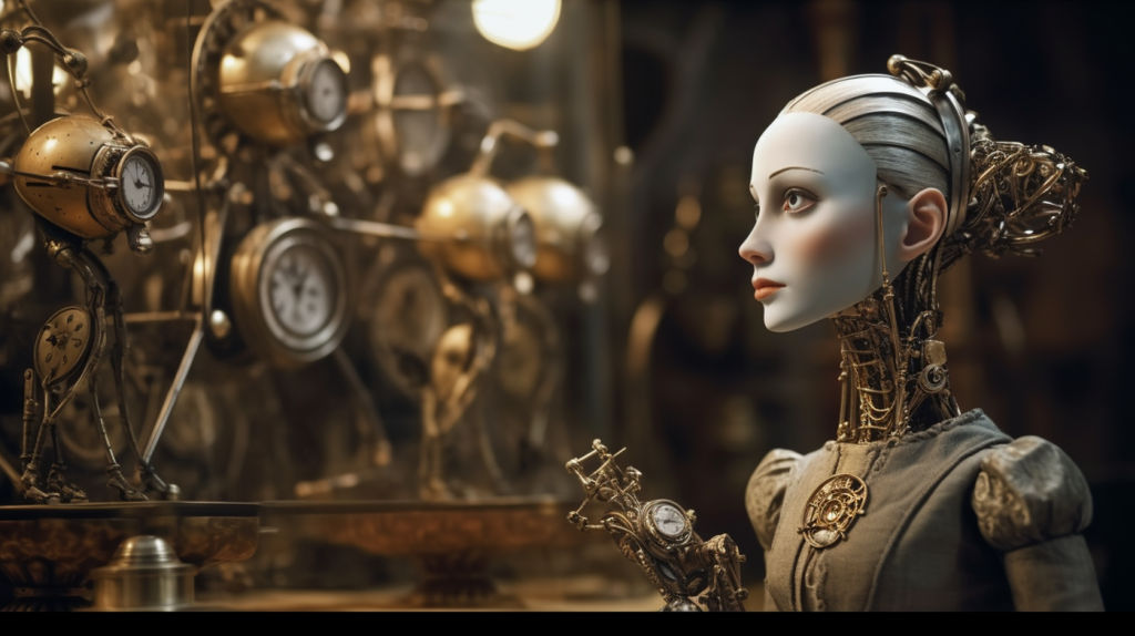 Prudence Thornfield Clockwork Automaton by ObsidianPlanet on DeviantArt Prudence Thornfield Clockwork Automaton by ObsidianPlanet on DeviantArt