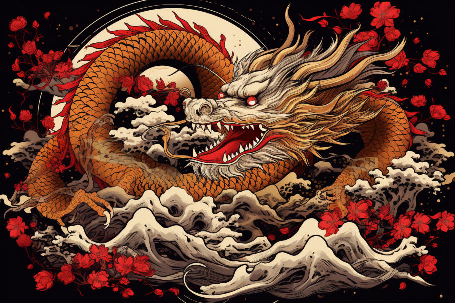 Ancient Japanese Dragon 3 By ObsidianPlanet On DeviantArt ancient-japanese-dragon-3-by-obsidianplanet-on-deviantart
