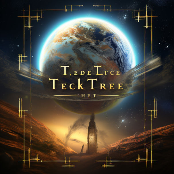Teck Tree by ObsidianPlanet on DeviantArt