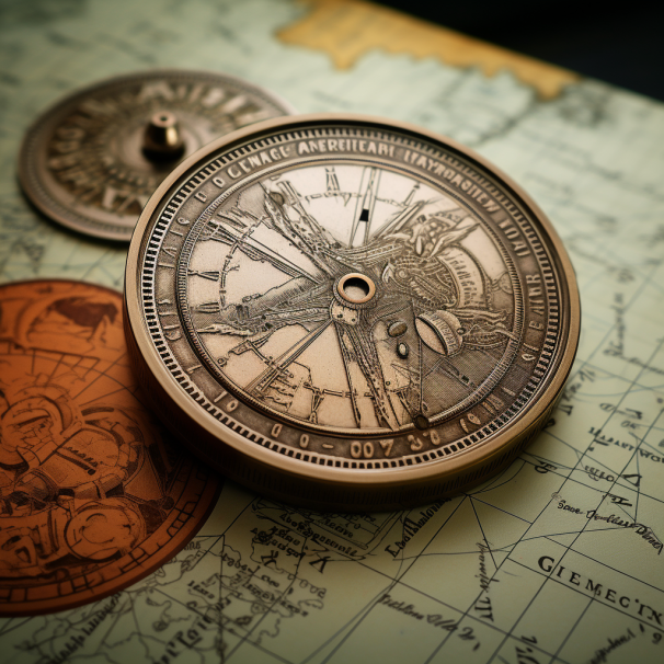 Map Coin Design Map Coin by ObsidianPlanet on DeviantArt