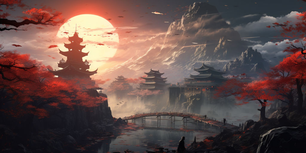 Chinese Vision by ObsidianPlanet on DeviantArt