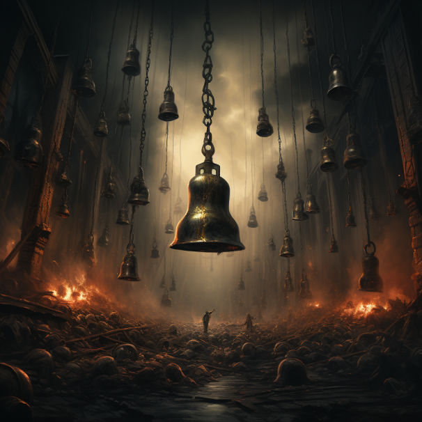 Hell's Bells by ObsidianPlanet on DeviantArt