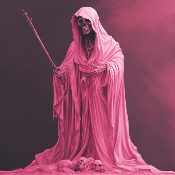 Pink Reapper Pink Reaper 4 by ObsidianPlanet on DeviantArt