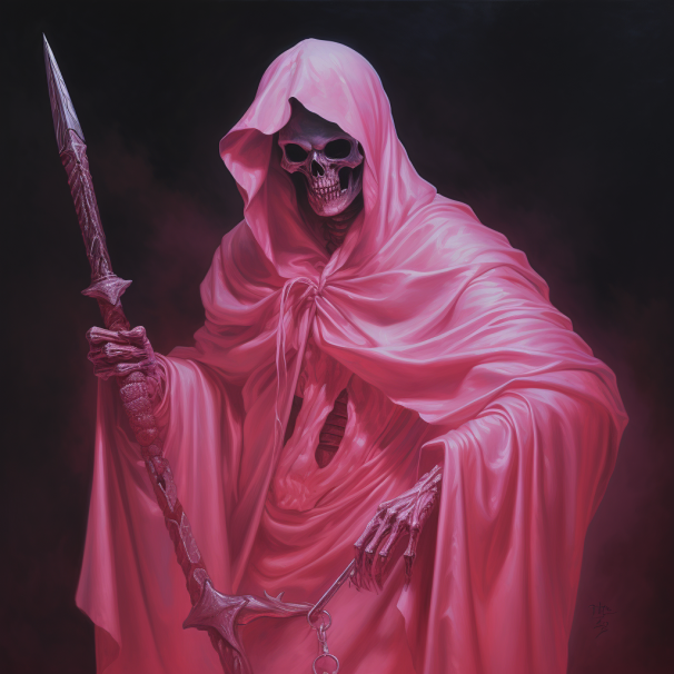Pink Reapper Pink Reaper 3 by ObsidianPlanet on DeviantArt