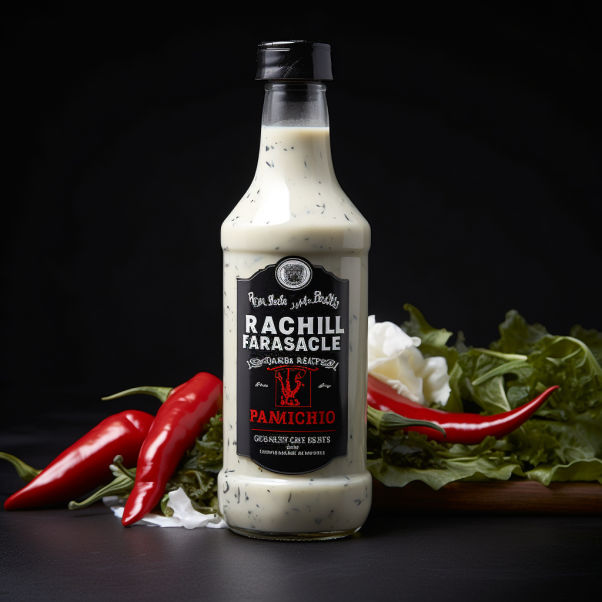 Black Label Ranch Dressing 2 by ObsidianPlanet on DeviantArt