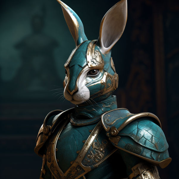 Rabbitdroid 2 by ObsidianPlanet on DeviantArt