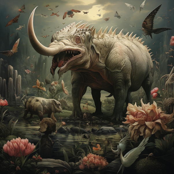 Extinct Species By Obsidianplanet On Deviantart Extinct Species By Obsidianplanet On Deviantart