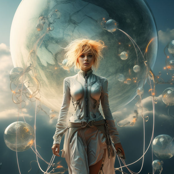 Deviantart Fiction Fantasy Meets Science Fiction 2 by ObsidianPlanet on DeviantArt