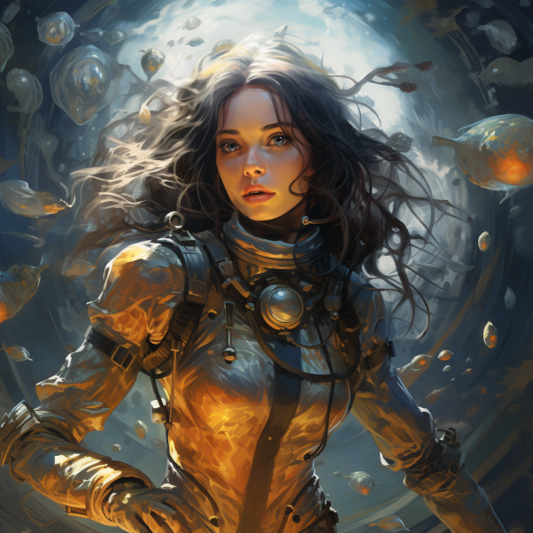 Deviantart Fiction Fantasy Meets Science Fiction 5 by ObsidianPlanet on DeviantArt