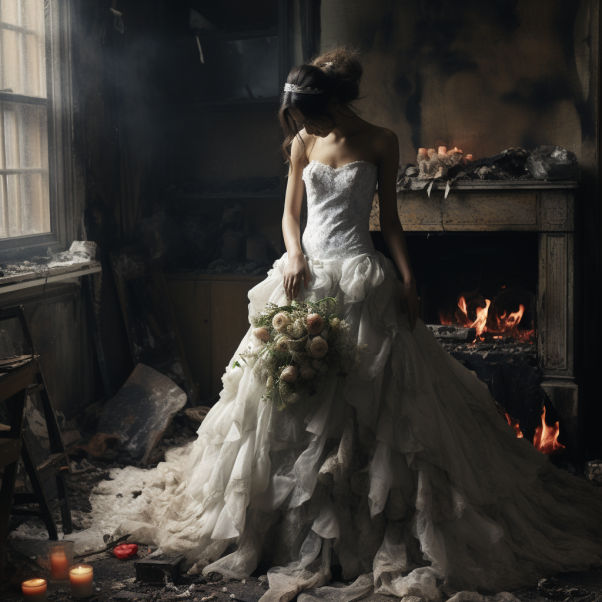 Distorted Bride The Wrong Bride 3 by ObsidianPlanet on DeviantArt