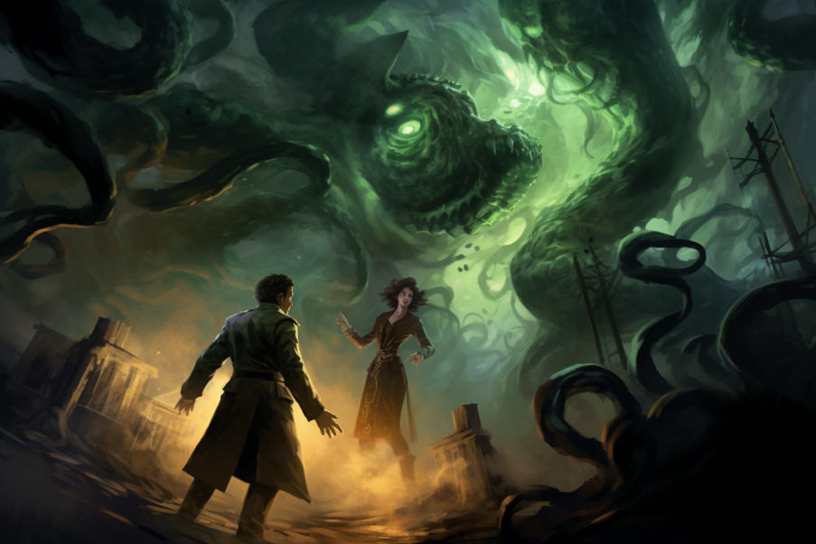 Tales of Eldritch Horror 3 by ObsidianPlanet on DeviantArt