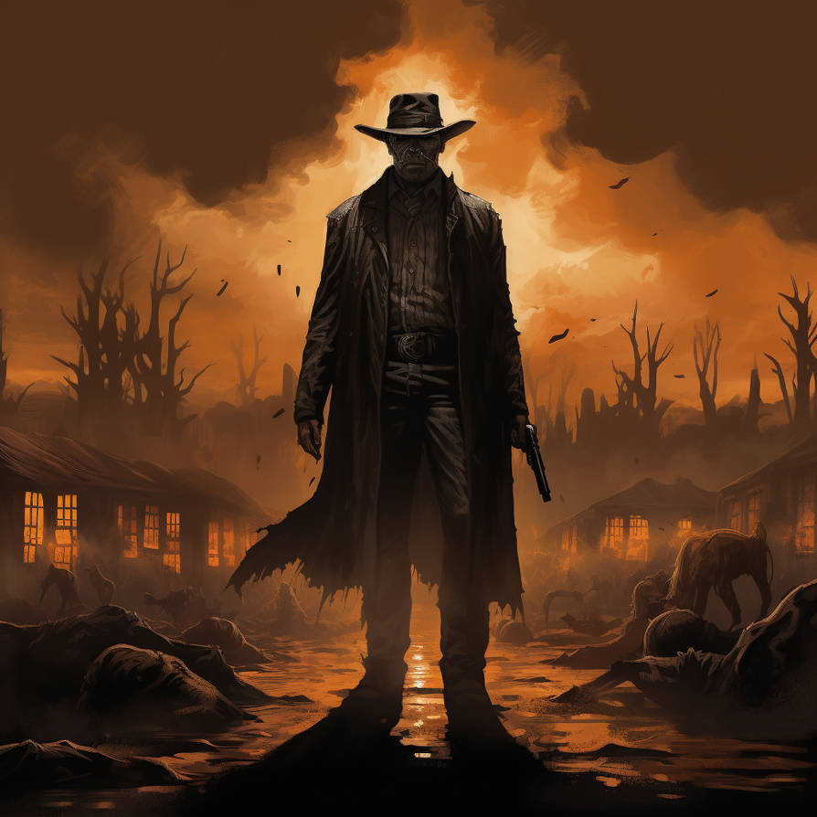 Interdimensional Old West Horror 4 by ObsidianPlanet on DeviantArt