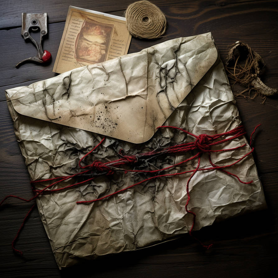 Unopened Mail by ObsidianPlanet on DeviantArt